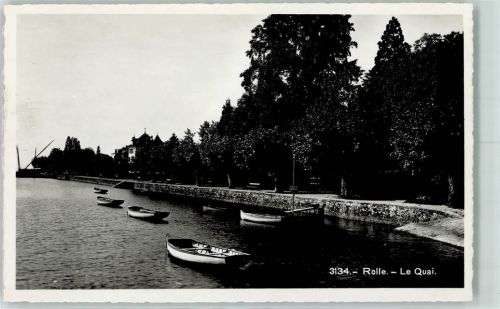 Rolle Quai