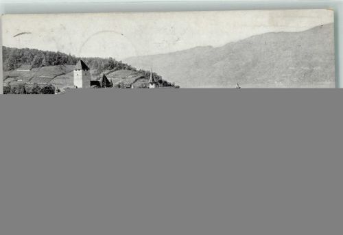 Spiez 1903 Schloss