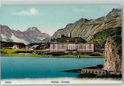 Maloja Kursaal