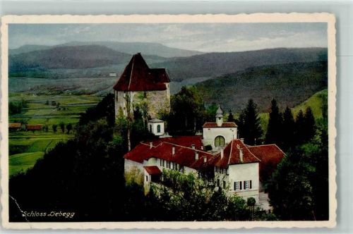 Gränichen Schloss Liebegg