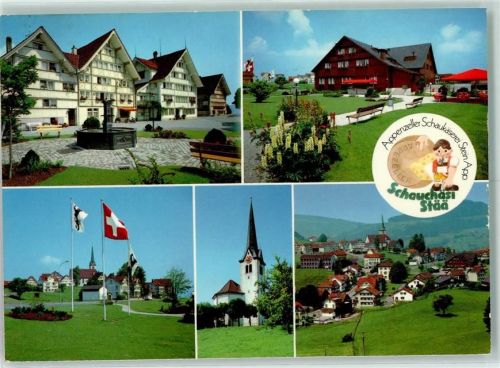 Stein AR 1982 Kurort Stein Appenzell