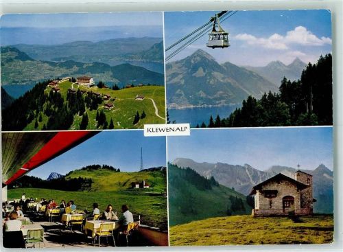 Klewenalp Kabinenbahn