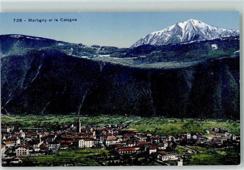 Martigny Catogne