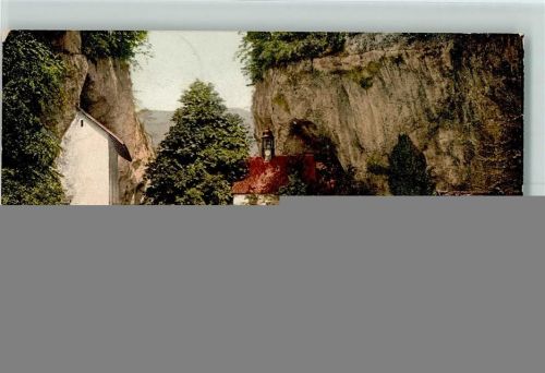 Solothurn 1906 Einsiedelei