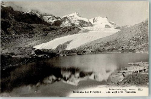 Findelen VS Grünsee