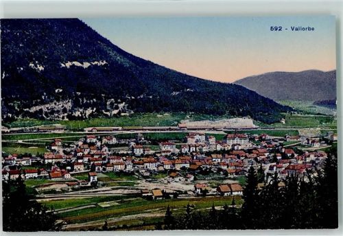 Vallorbe