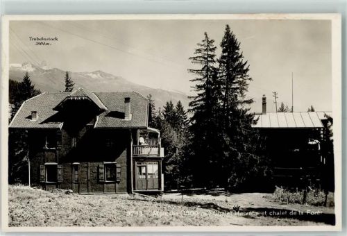 Montana Chalet Helvétia chalet de la Foret