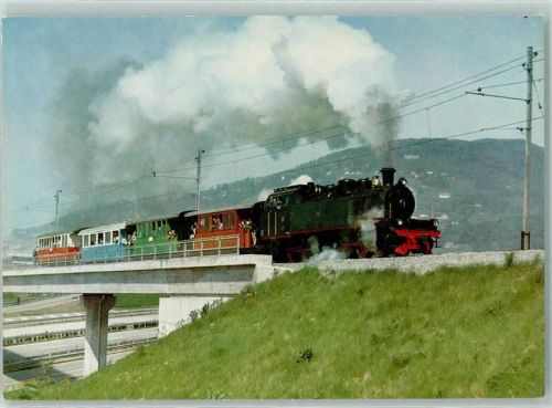Blonay Petit train