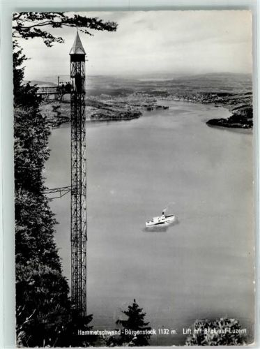 Bürgenstock Lift