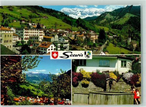 Seewis Dorf