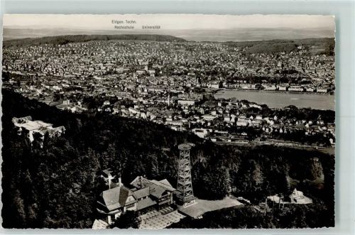 Uetliberg Fliegeraufnahme
