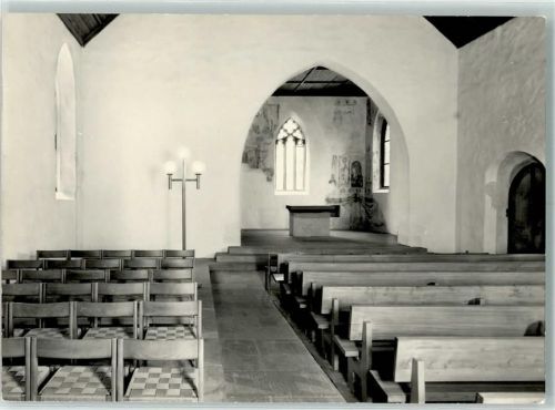 8590 Romanshorn FOTO KEINE AK Paritätische Kirche