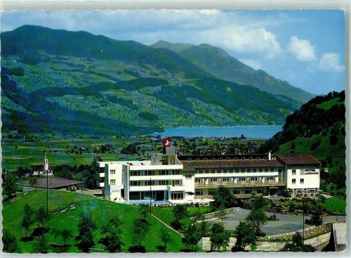 Giswil Motel Landhaus Wappen