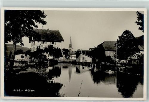 Môtiers NE