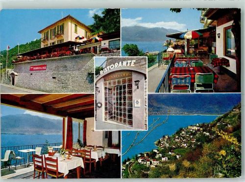 S. Nazzaro Hotel Ristorante Consolina Lago Maggiore