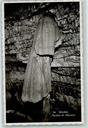 2912 Réclère - Manteau de Napoleon