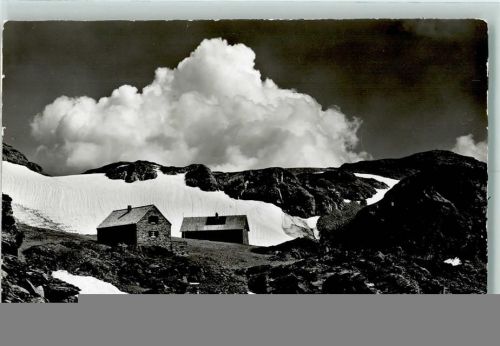 Wildstrubelhütten Rohrbachhaus Hüttenstempel