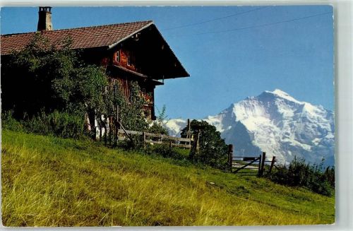 Beatenberg Waldegg Jungfrau