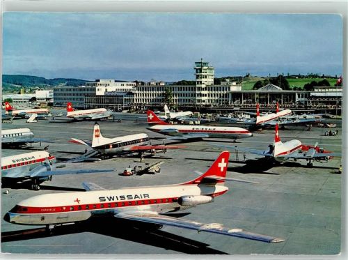 Kloten Swissair AK