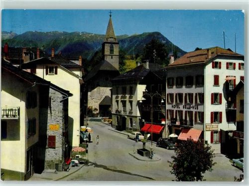 Salvan Oldtimer