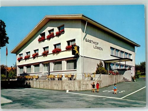 Affoltern im Emmental Gasthof Löwen