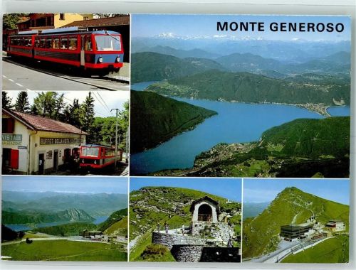 Monte Generoso