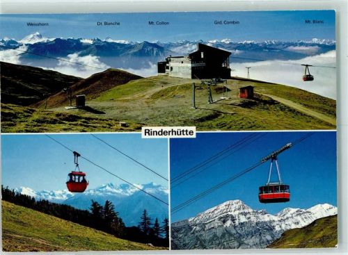 Rinderhütte Kabinenbahn