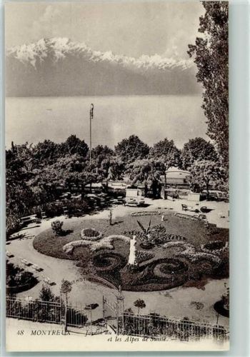 Montreux Garten Apenkette