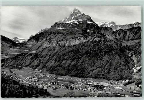 Linthal Ortstock und Klausenstrasse