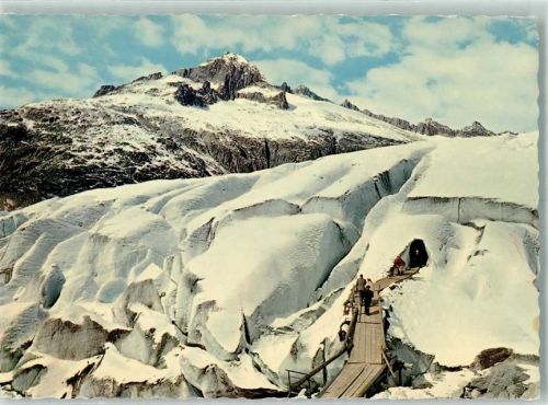 Rhonegletscher
