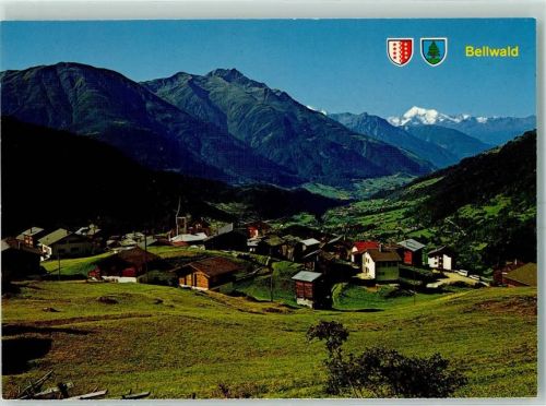 3997 Bellwald 1977 - Weisshorn