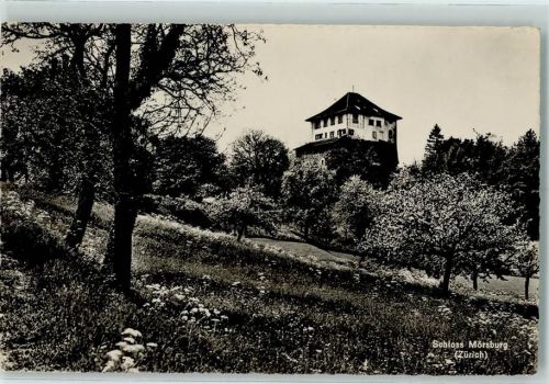 Winterthur Schloss Mörsburg