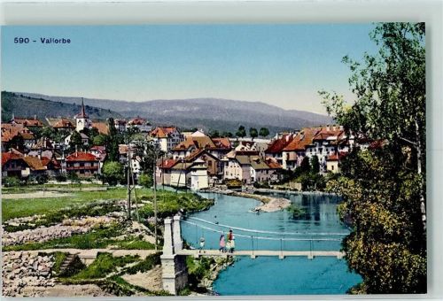 Vallorbe