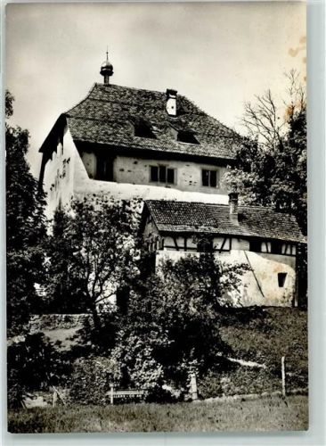 9200 Gossau SG - Schloss Oberberg