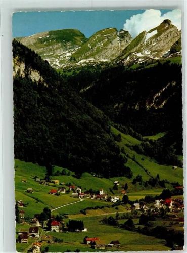 9655 Stein SG - Churfirsten