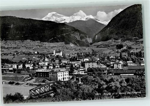 Brig Massif du Simpoln