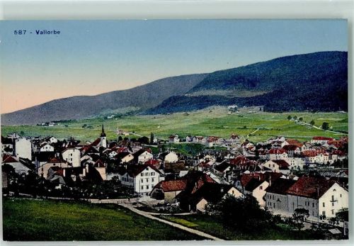 Vallorbe