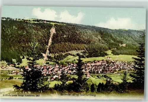 St-Imier Sonnenberg