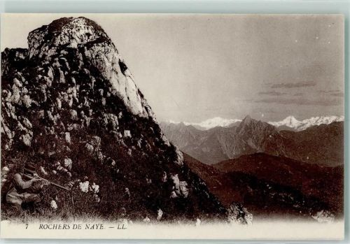 Rochers de Naye