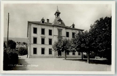 Bevaix Le Collège