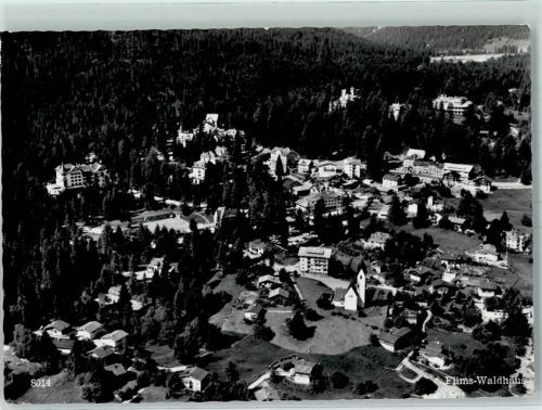 Flims Waldhaus 1965