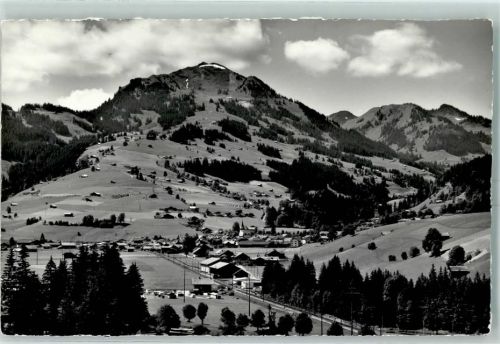 Zweisimmen Rinderberg