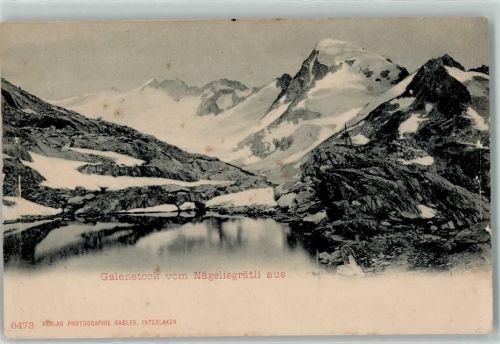 Galenstock