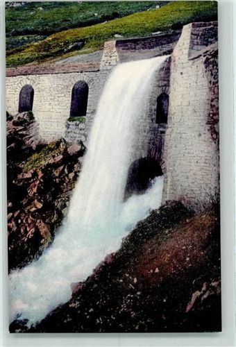 Simplon Kaltwasser Galerie