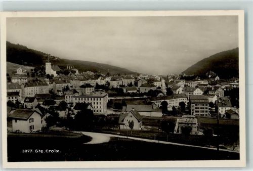 Ste-Croix