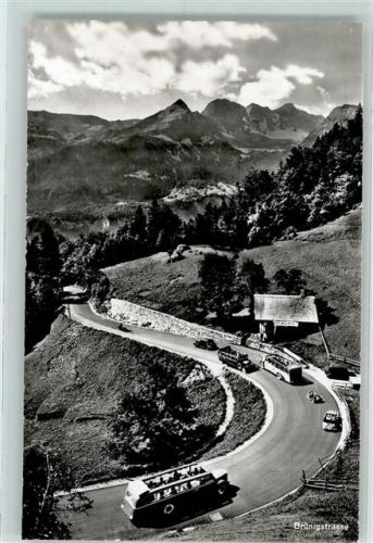 Brünig Brünigstraße