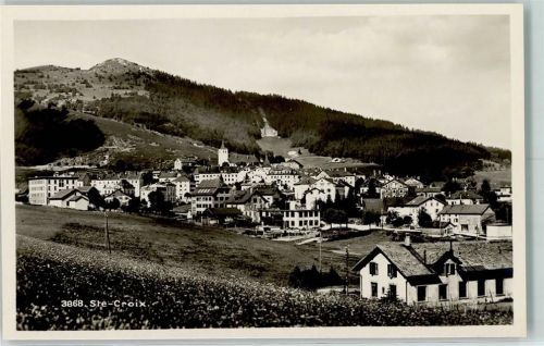 Ste-Croix