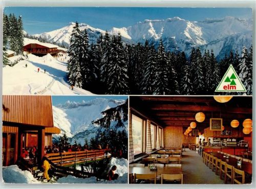 Elm Gasthaus Schabell