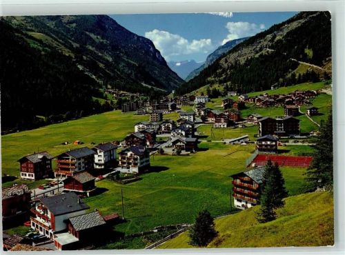 Saas-Grund