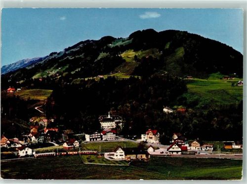 Weissbad Appenzeller Bahn